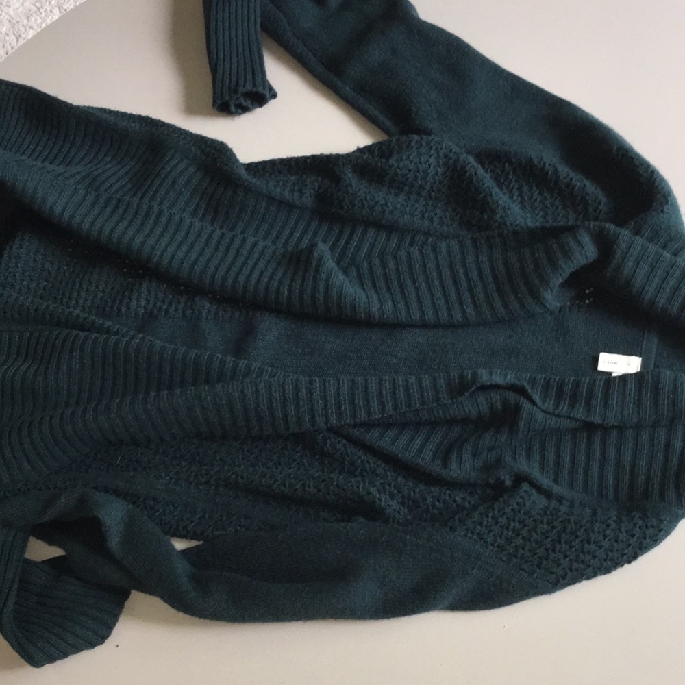 MOTH Anthropologie cardigan
